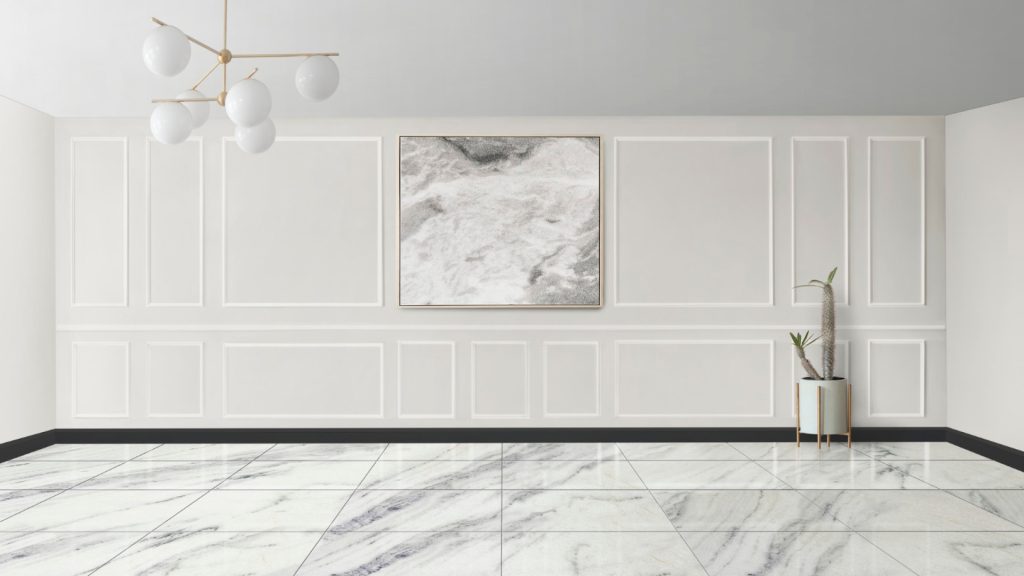 Carrelage et décoration : créez une ambiance harmonieuse dans votre salon