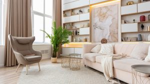 De nouveaux meubles pour un nouveau salon : idées et inspirations