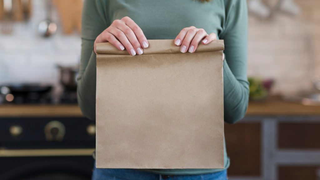Les tendances 2025 en sacs publicitaires : focus sur le papier kraft