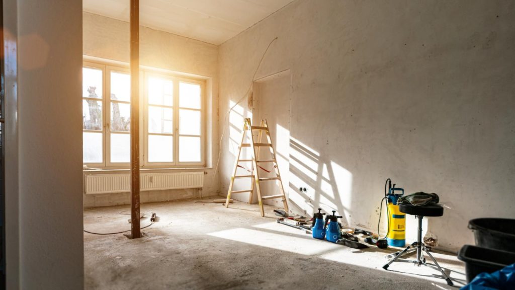 Transformez votre maison : faites confiance à un expert du bâtiment pour vos travaux